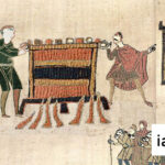 Bayeux Tapestry arrives in Britain under overnight police escort - ianVisits
