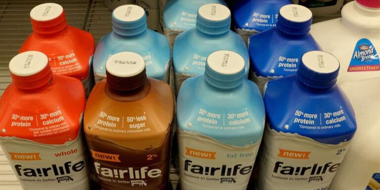 Coca-Cola Fairlife Halts Production After Cyberattack - Asian Trader