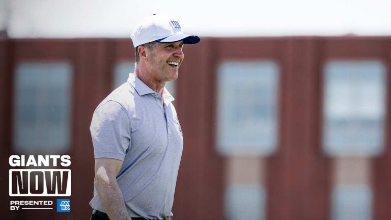 Giants Now: NFL.com hands out offseason grades - Giants.com