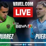 Puebla hold on after Iker Moreno red card — Fc Juárez Vs Club Puebla Standings leave more questions than answers - El-Balad.com