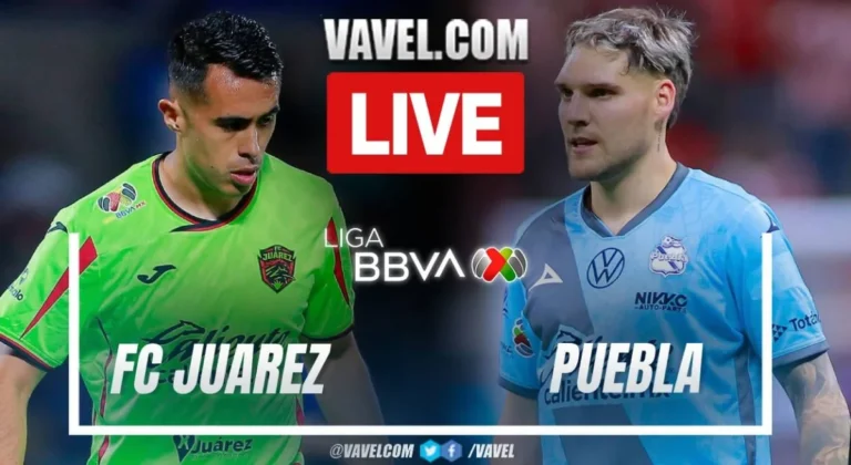 Puebla hold on after Iker Moreno red card — Fc Juárez Vs Club Puebla Standings leave more questions than answers - El-Balad.com
