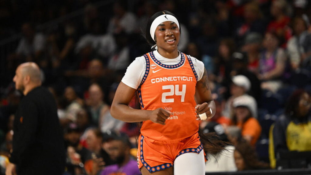 Report: Liberty Trade Talks for Sun's Aneesah Morrow Have Cooled - roundtable.io