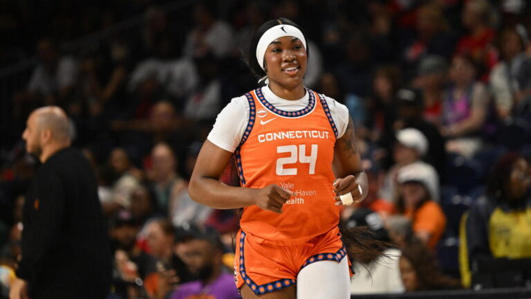 Report: Liberty Trade Talks for Sun's Aneesah Morrow Have Cooled - roundtable.io