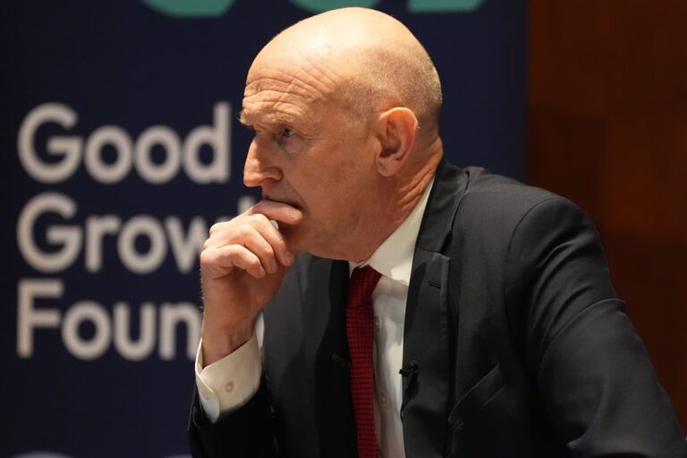 John Healey named as Chancellor as borrowing costs jump to two-month high - London Evening Standard