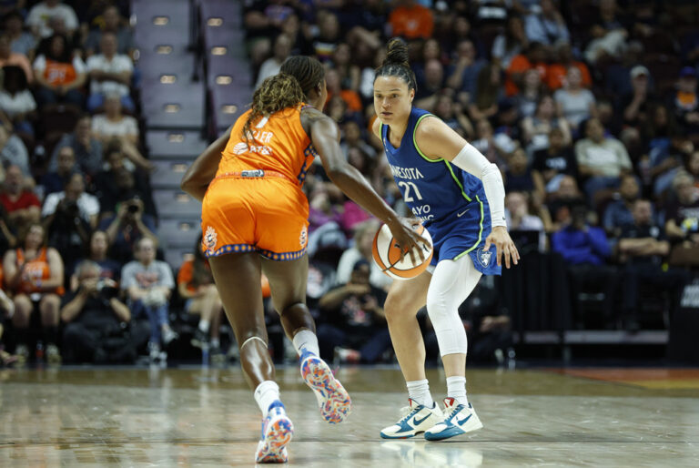WNBA Plays of the Day 7/13/26 - Sports Injury Central