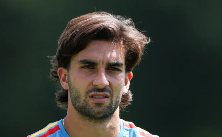 Why isn’t Ferran Torres playing today for Spain vs Belgium at the 2026 World Cup? - bolavip.com
