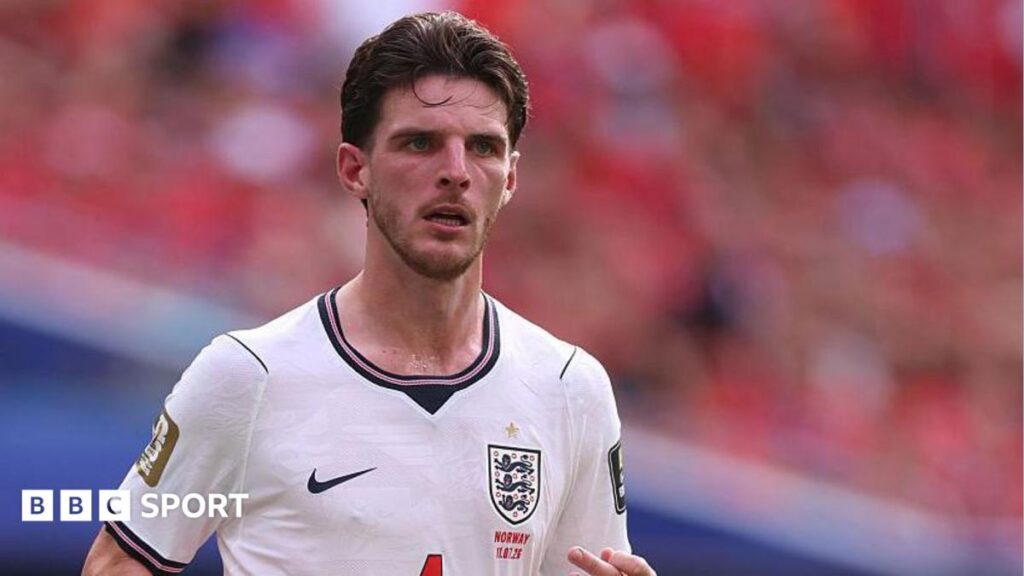 Pick your England XI for World Cup semi-final - BBC