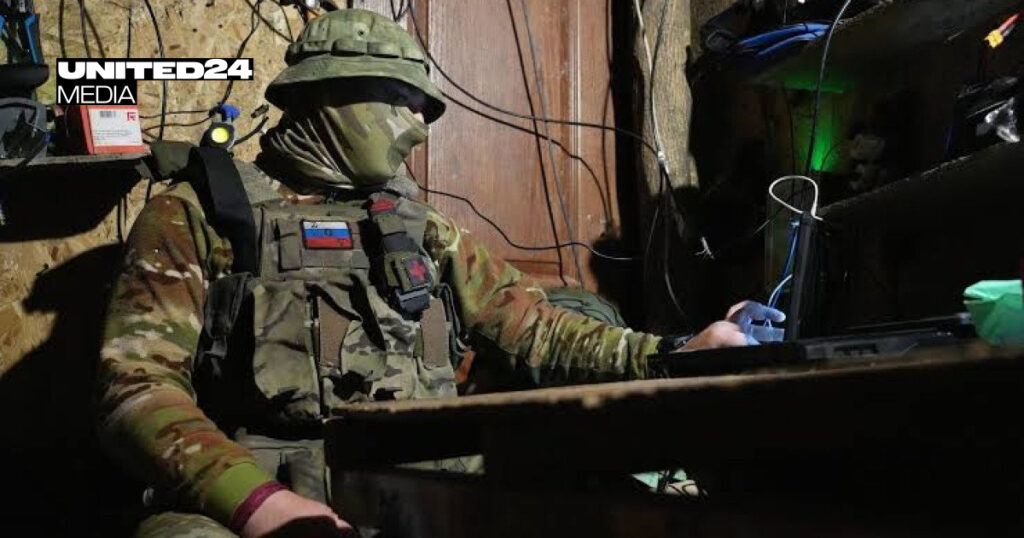 Ukraine Knocks Out Russian Coastal Radar and Drone Command Network in Coordinated Strike - UNITED24 Media