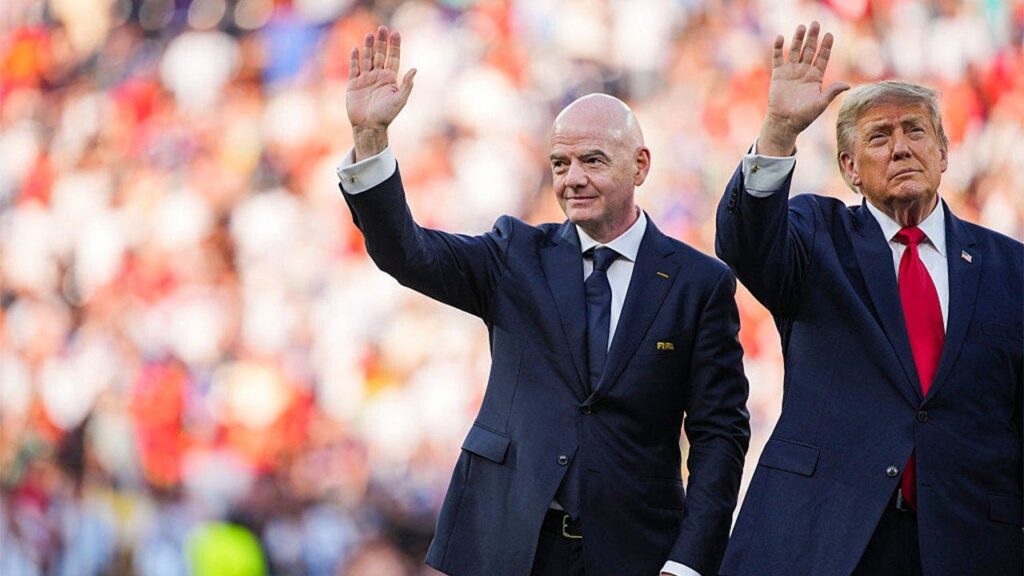 FIFA president's leaked letter to Argentina following World Cup Final brawl comes across as tone deaf - Fox News
