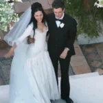 Matty Healy and Gabriette Bechtel tie the knot at former Madonna estate in Los Angeles - The Express Tribune