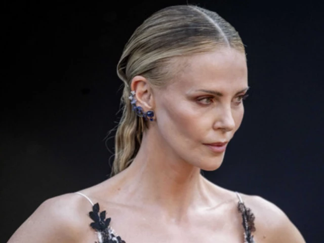 Charlize Theron's appearance sparks concern after 'The Odyssey' Paris premiere - The Express Tribune