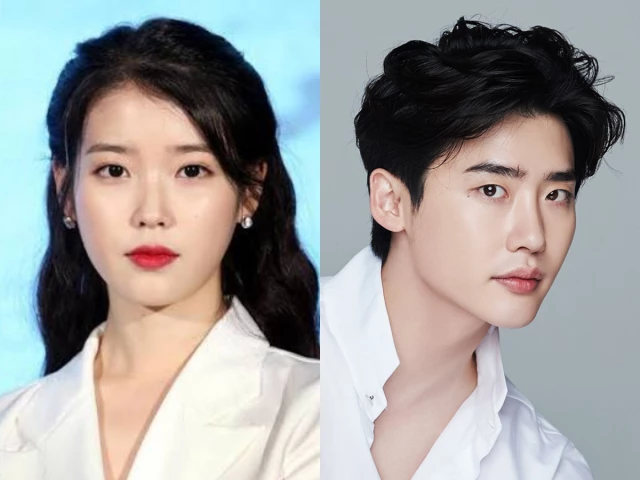 IU and Lee Jong-suk confirm split after 4 years together - The Express Tribune