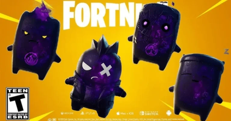 Fortnite Cube Sprites Guide: All Variants & Locations - games.gg