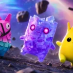 Fortnite Peely, Llama & Quack Zero Point Sprites Release Date - games.gg