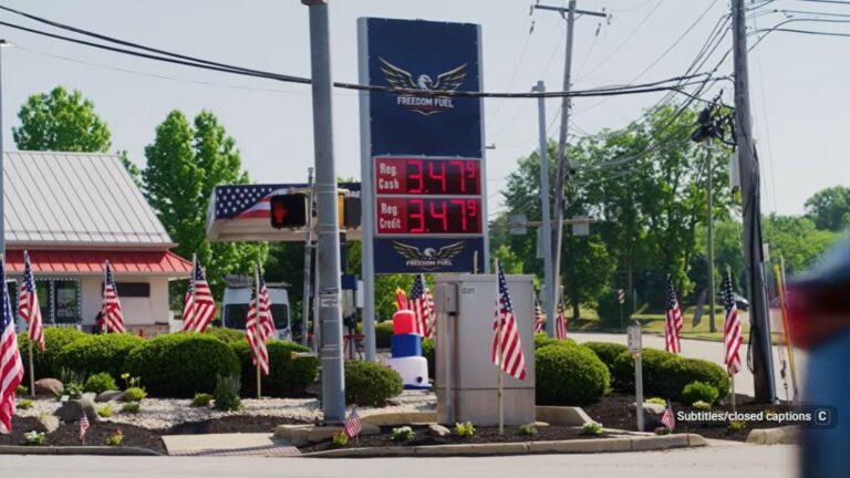 A White House-endorsed gas station has opened in Dresher - Glenside Local