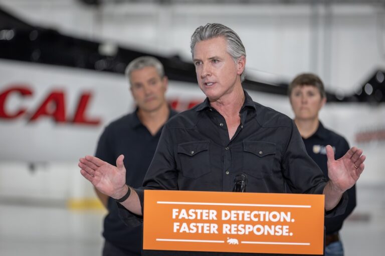 Governor Newsom highlights robust investments in fire prevention and cutting-edge firefighting technology to combat wildfire and save lives - California State Portal | CA.gov