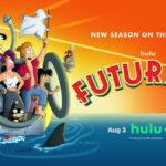 Futurama Season 14 Key Art Debuts - Vital Thrills