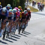 Tour de France stage 9 LIVE: Van der Poel and Pidcock lead the breakaway on a chaotic day in the Massif Central - Cyclingnews