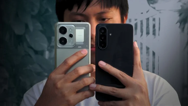 Samsung Galaxy A27 vs. realme P4 Power Comparison Review - YugaTech