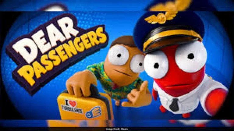 Dear Passengers Turns Game “dear Passengers” Into World’s Worst Airline - El-Balad.com