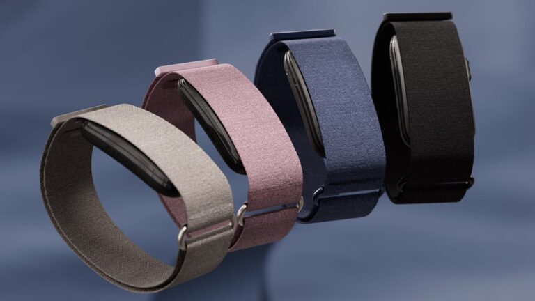 Garmin unveils CIRQA screenless smart band to challenge Whoop - Wareable