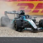 George Russell furious at "dangerous" battery issue before Hamilton Spa clash - Motorsport.com