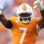 NCAA Suspends All-SEC Tennessee Linebacker for 2 Games - heavy.com