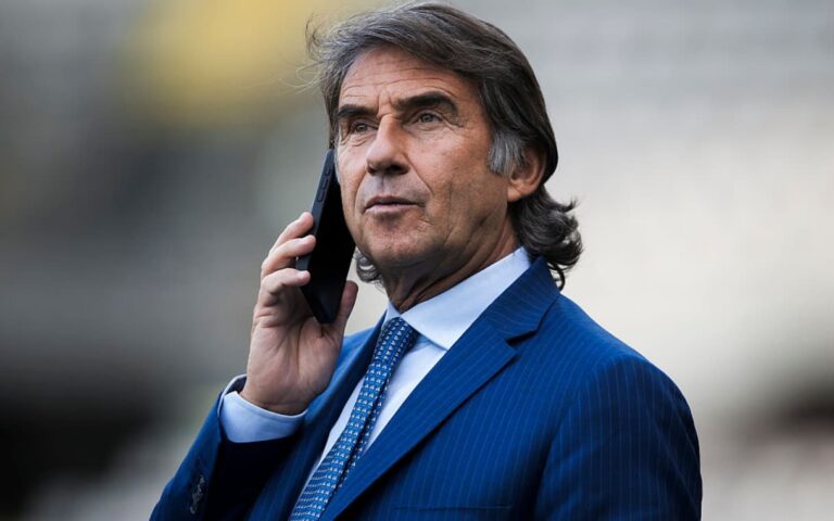 Juve, Carnevali: 'Kolo Muani? Richieste troppo alte' - Sky Sport