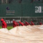 Red Sox vs. Orioles rained out, will play a double header on Wednesday - Over the Monster