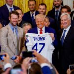 Dodgers notes: White House visit, Roki Sasaki, Edgardo Henriquez - True Blue LA