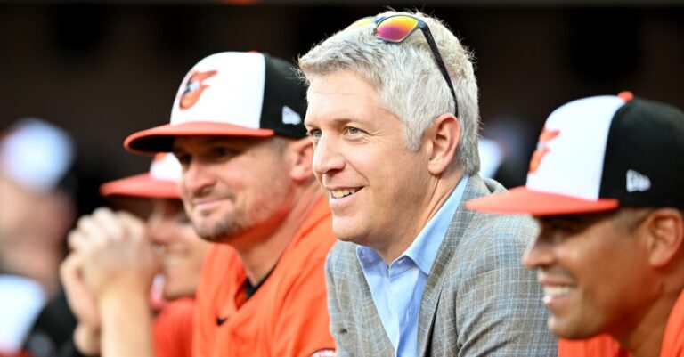 Orioles Draft: Eric Booth Jr. selected at #7 overall - Camden Chat