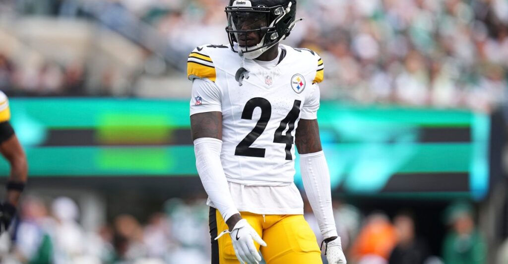 Browns complicate Steelers’ contract negotiations with Joey Porter Jr - Behind the Steel Curtain