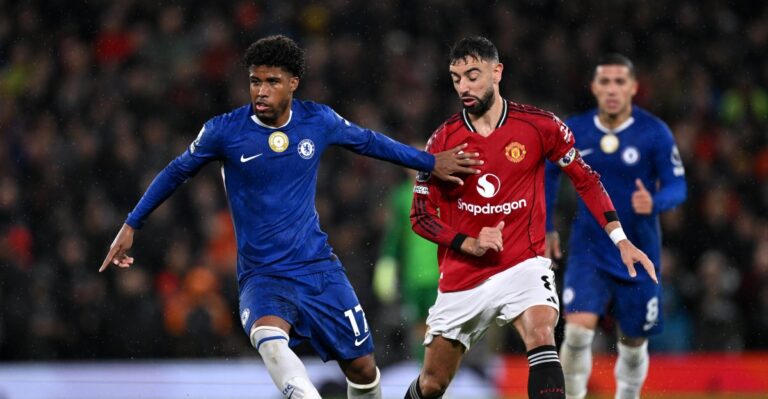 Manchester United, Chelsea agree £50m Andrey Santos transfer — report - We Ain't Got No History