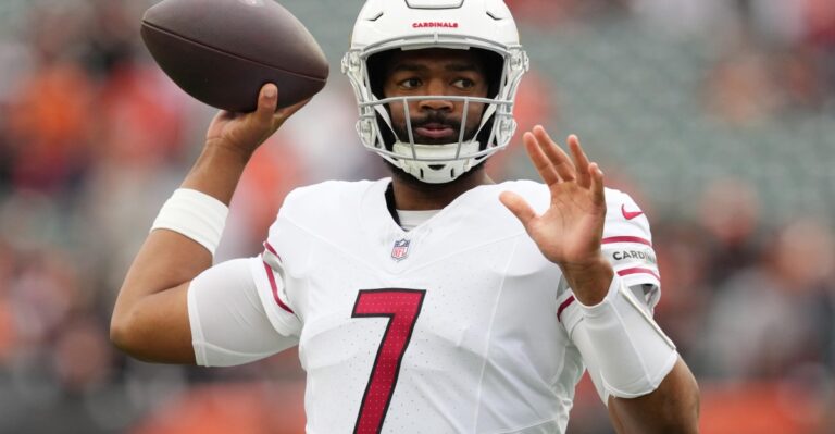 Arizona Cardinals give Jacoby Brissett his raise - Revenge of the Birds