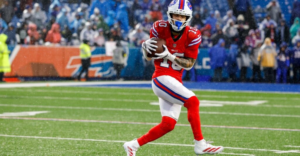 Bills news: Previewing Buffalo’s pass-catching group - Buffalo Rumblings