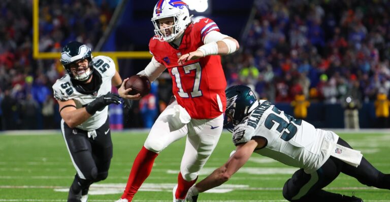 Bills news: Josh Allen excited about flag football at the Olympics - Buffalo Rumblings