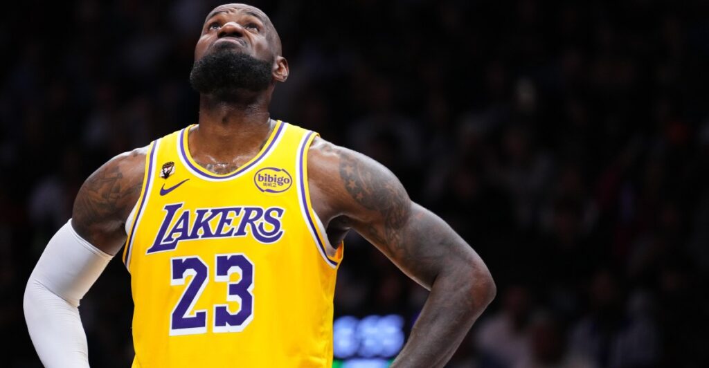 NBA insider also hearing rumors about LeBron James signing in cities besides Cleveland - Fear The Sword