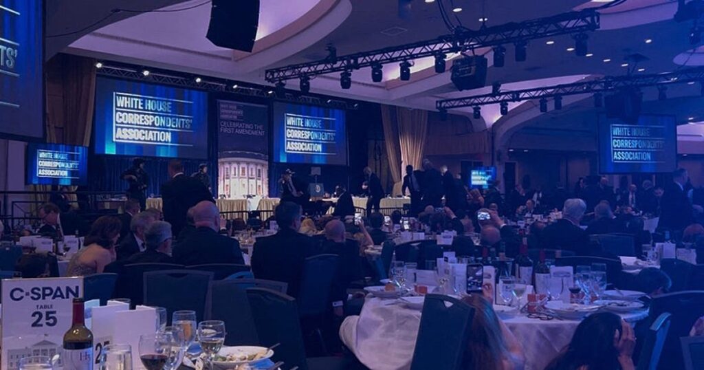 WATCH: President Trump to speak at rescheduled White House Correspondents' Dinner - FOX 5 DC