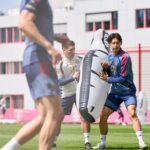 Bayern Munich preseason friendly schedule and streaming - Bavarian Football Works