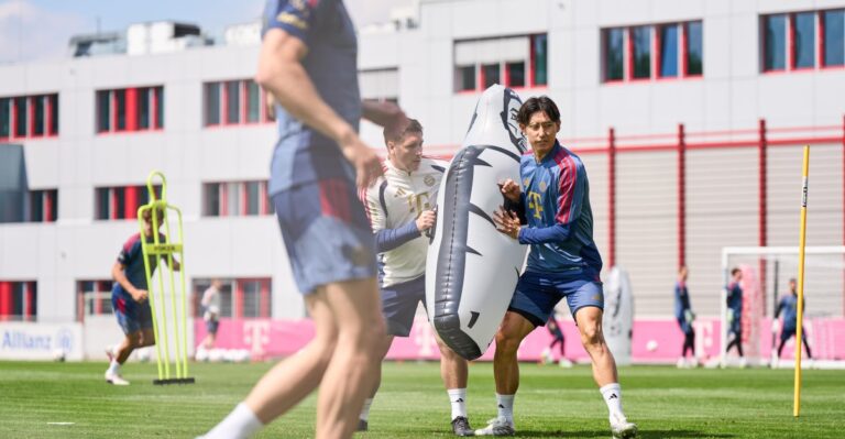 Bayern Munich preseason friendly schedule and streaming - Bavarian Football Works