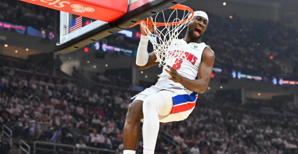 Pistons trade Caris LeVert for Taurean Prince, Gary Harris - Detroit Bad Boys