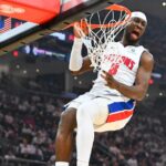 Pistons trade Caris LeVert for Taurean Prince, Gary Harris - Detroit Bad Boys