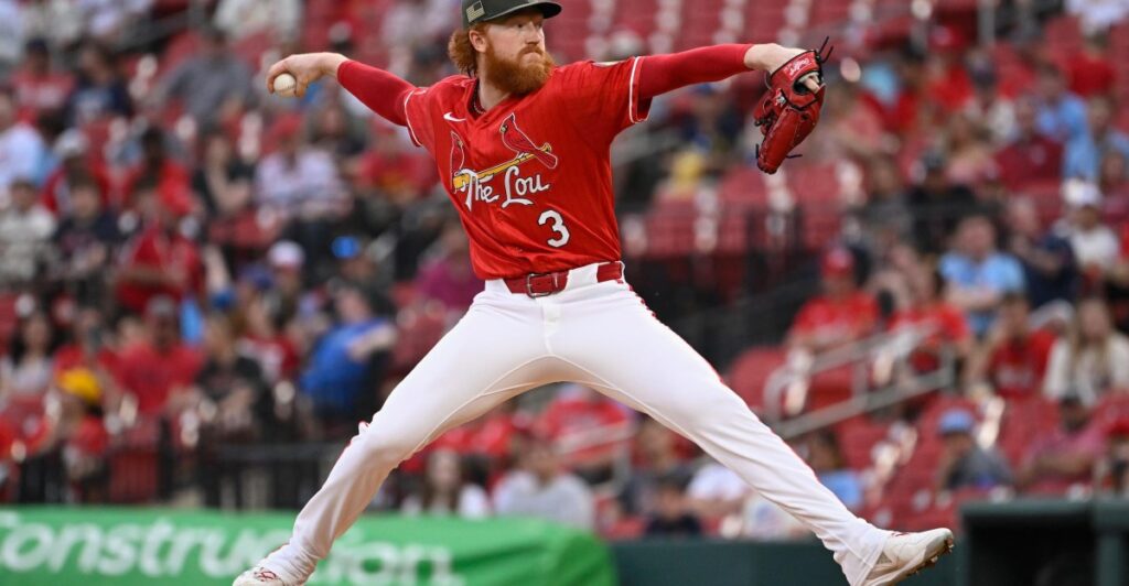 St. Louis Cardinals Game Discussion vs Cincinnati Reds Friday - Viva El Birdos