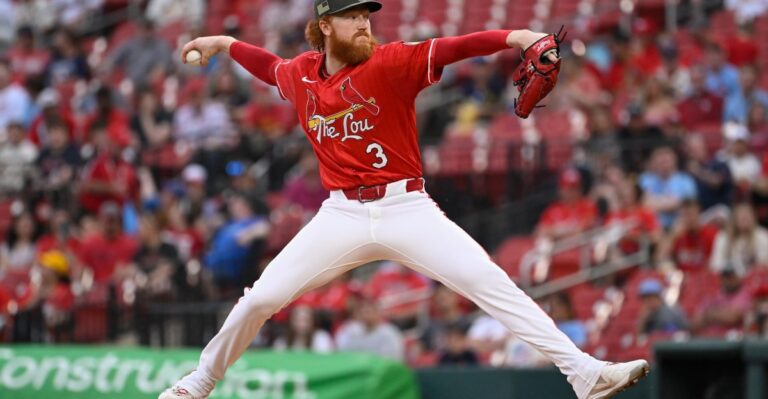 St. Louis Cardinals Game Discussion vs Cincinnati Reds Friday - Viva El Birdos