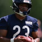 Chicago Bears Training Camp Battle: RB3: Roschon Johnson vs Brittain Brown - Windy City Gridiron
