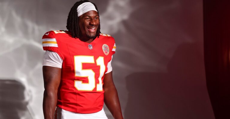 51 Days until Chiefs football, we are ‘R Mason Thomas’ days away - Arrowhead Pride