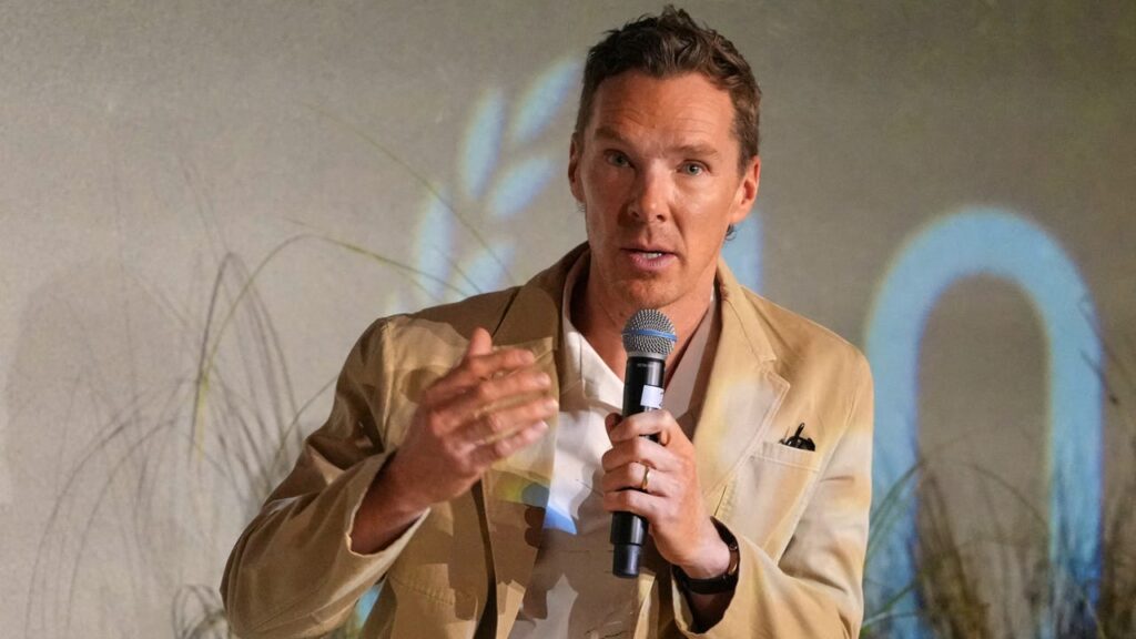Benedict Cumberbatch Joins Marvel Stars Calling on UK Government to Block 'Dangerous' Paramount-Warner Bros Merger Before It Causes a Disastrous 'TV and Cinema Calamity' - IGN