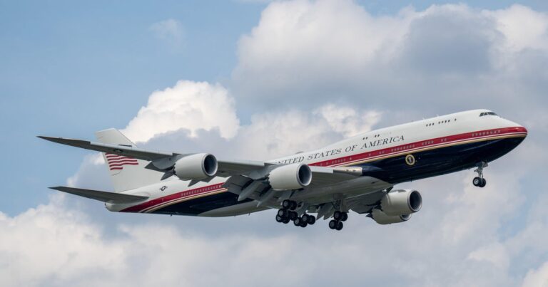Several New York Times journalists reportedly issued subpoenas after Air Force One reporting - CBS News