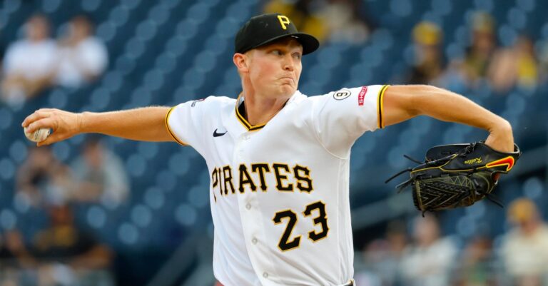 Arizona Diamondbacks vs. Pittsburgh Pirates: Merrill Kelly vs. Mitch Keller - Bucs Dugout