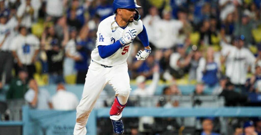 Mookie Betts caps late Dodgers rally to take another series from Rockies - True Blue LA